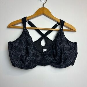 Curvation Underwired Bra Women’s Size 42DD/95‎ comfortable Lightweight